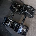 دمبل 10کیلو بسته 2عددی جمعا 20کیلو
