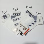 جوراب مچی طرح کوآلا