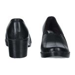 کفش پاشنه‌دار زنانه مدل هلال پاشنه 5 سانتی مجلسی اداری، اسپرت بادوام و ظریف