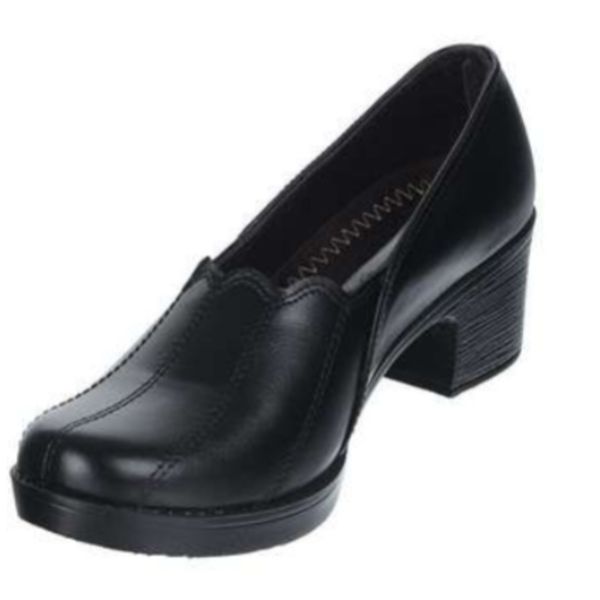 کفش پاشنه‌دار زنانه مدل هلال پاشنه 5 سانتی مجلسی اداری، اسپرت بادوام و ظریف