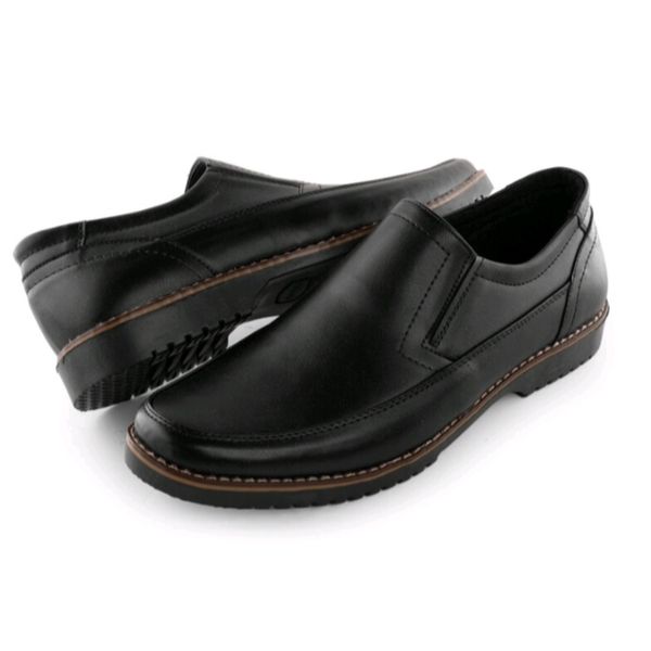 کفش مردانه لژدار کشی قالب استاندارد، طبی