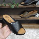 دمپایی طبی زیره پیو pu رویه چرم خارجی سبک نرم و راحت با دوام و کیفیت عالی و تضمینی