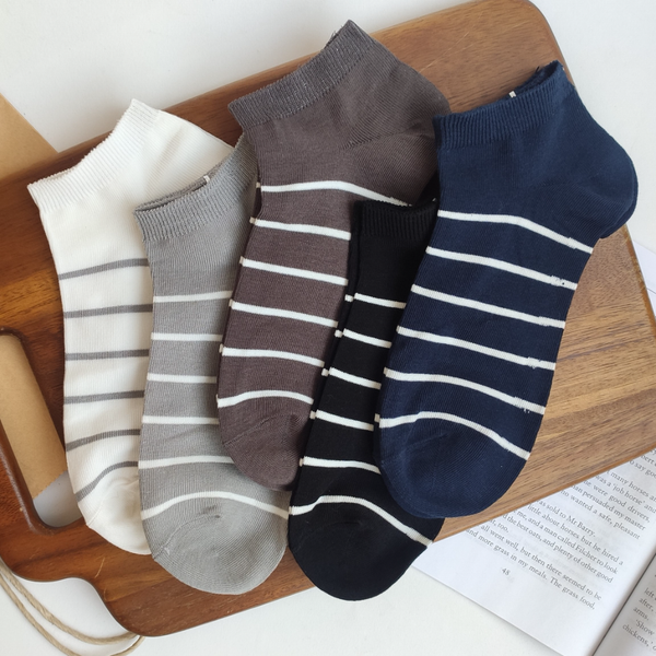 جوراب مچی مردانه طرح رینگی برند وارداتی