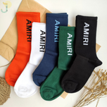 جوراب نیم ساق اسپرت طرح امیری (2) برند دومینو