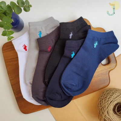 جوراب مچی مردانه طرح ساده پولو برند اسپانو