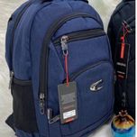 کوله پشتی کمل 6 جیب دارای جک USB