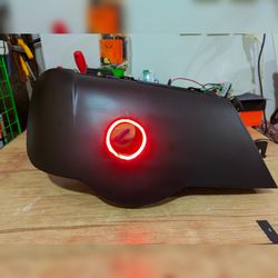 چراغ هورن دار پراید 132 و 111