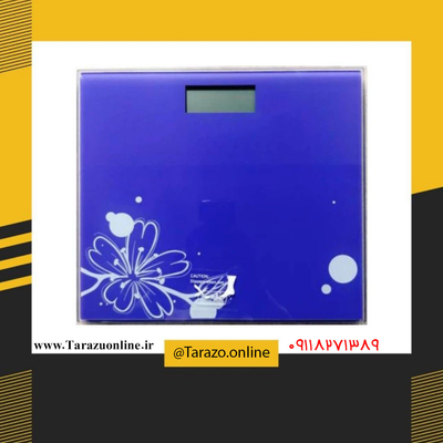 ترازو دیجیتال کمری مدل EB9360-3