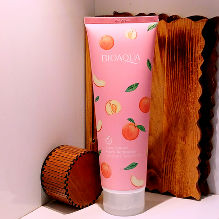 نمک بدن هلو بیوآکوآ