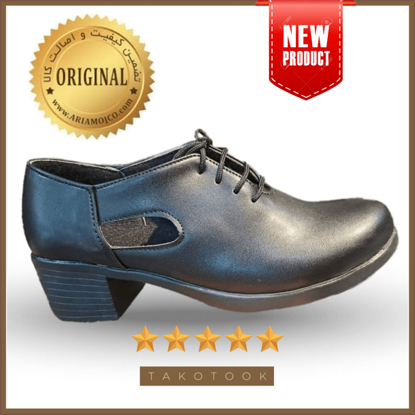 کفش پاشنه دار عمده و کارتن 12 جفتی سایز جور 37 تا 40