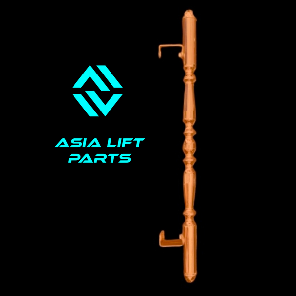 دستگیره فلزی درب آسانسور