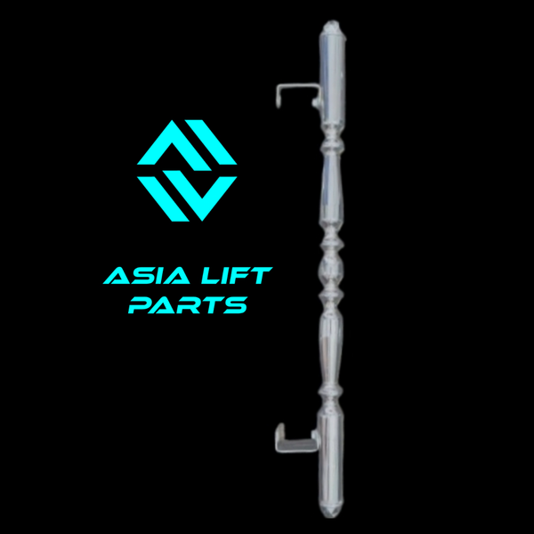 دستگیره فلزی درب آسانسور