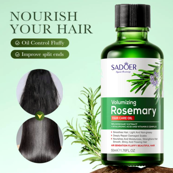 روغن رزماری سادور اورجینال