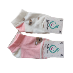 جوراب نخی دخترانه