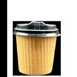 لیوان کاغذی دوجداره دبل 120ccکرافت کارتن 1000عددی عمومی