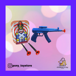 ست تفنگ و سیبل