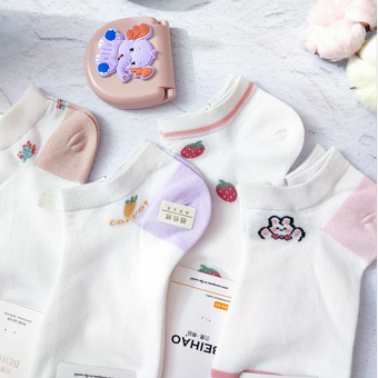 جوراب فانتزی وارداتی