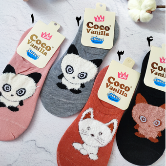 جوراب مچی فانتزی