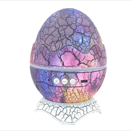 پروژکتور کهکشانی تخم اژدها