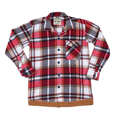 پیراهن پشمی تم لایت