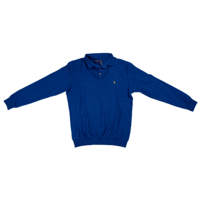 بلوز سلانیک دو یقه