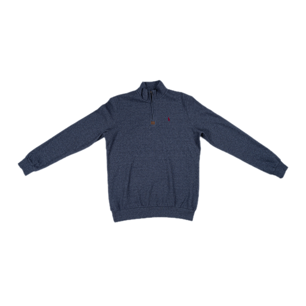 بلوز سلانیک نیم زیپ