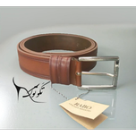 کمربند چرم  رابو اصلی RABO مردانه دو لایه بادوام و با کیفیت
