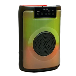 اسپیکر 4 اینچ HF-168 زومبا