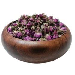 غنچه گل محمدی