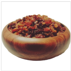 کشمش سایه خشک ارگانیک