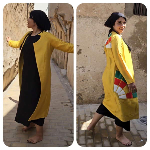 پنج دری کهربایی