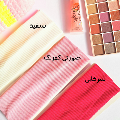هدبند کبریتی