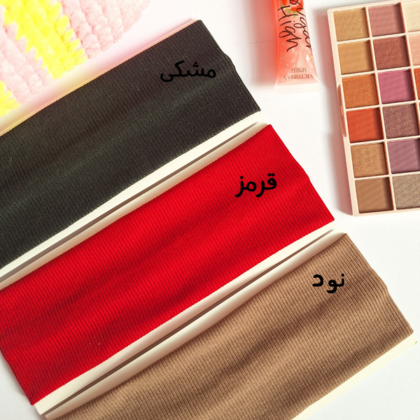 هدبند کبریتی