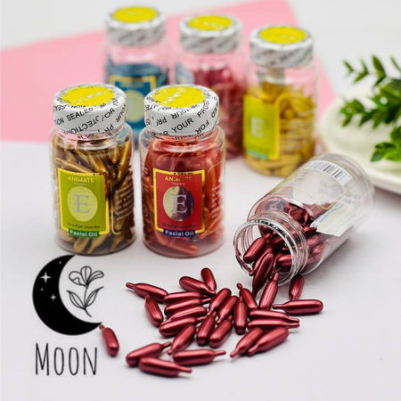 کپسول ویتامین E