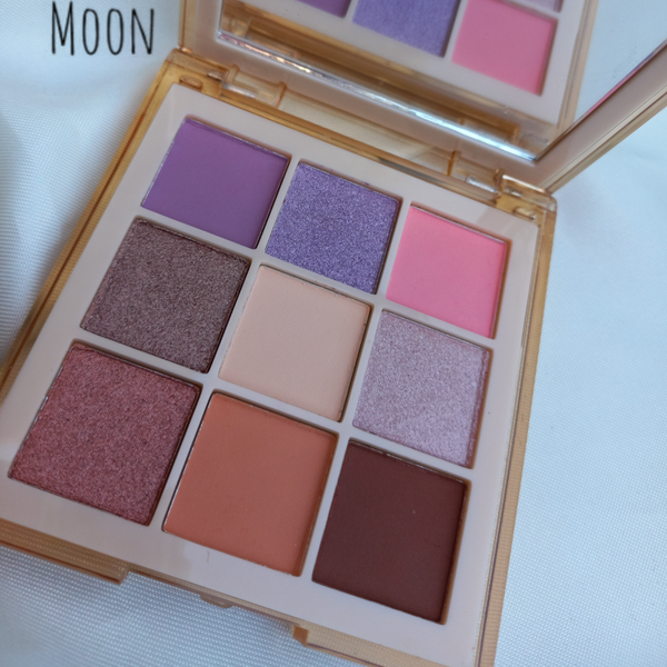 سایه 9 رنگ هدی بیوتی