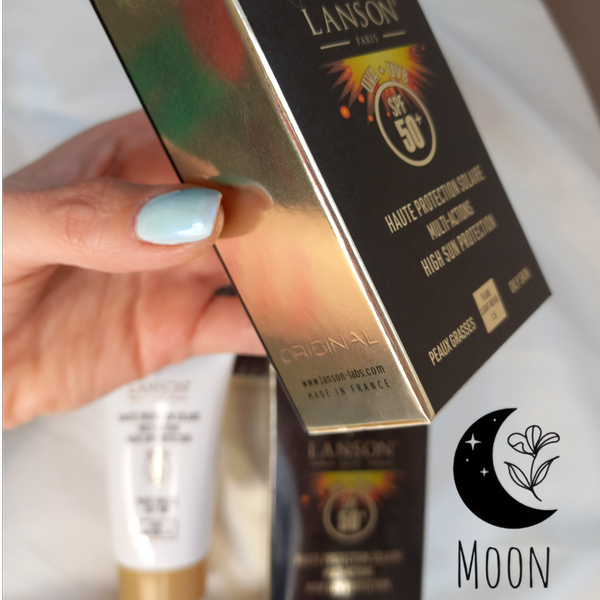 ضد آفتاب رنگی لانسون