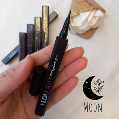 خط چشم ماژیکی