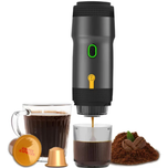 اسپرسو ساز شارژی و قابل حمل مدل north plus coffeemate g02