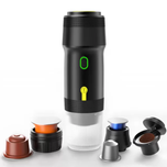 اسپرسو ساز شارژی و قابل حمل مدل north plus coffeemate g02