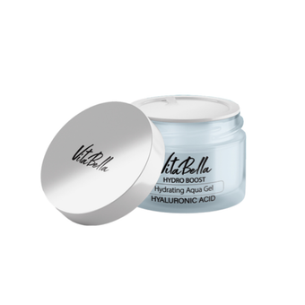 ژل آبرسان مخصوص پوست چرب VitaBella - با فناوری Hydro boost