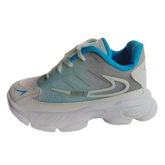 کفش اسپرت پسرانه آبی