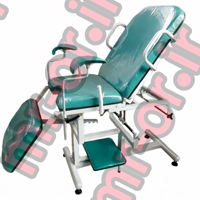 تخت ژنیکولوژی و معاینه زنان