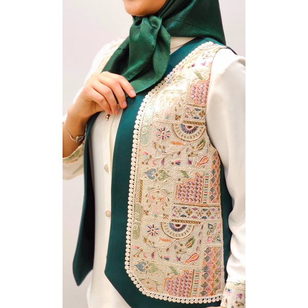 ست وست و شومیز سنتی