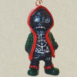 اسکلت هودی پوش