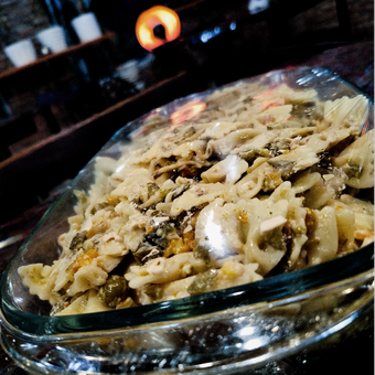 سالاد ماکارانی