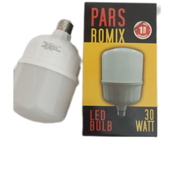 لامپ 30 وات پارس رومیکس مدل 30w