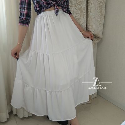 دامن سه طبقه بیسیک
