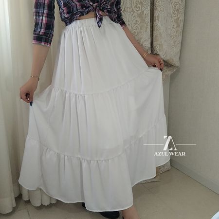 دامن سه طبقه بیسیک