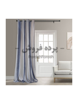 پنل پانچ مخمل ساده کالیفرنیا سایز 140×280 سانتیمتر