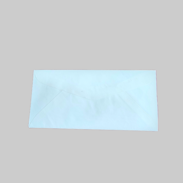 پاکت نامه با تمبرهای کانادا